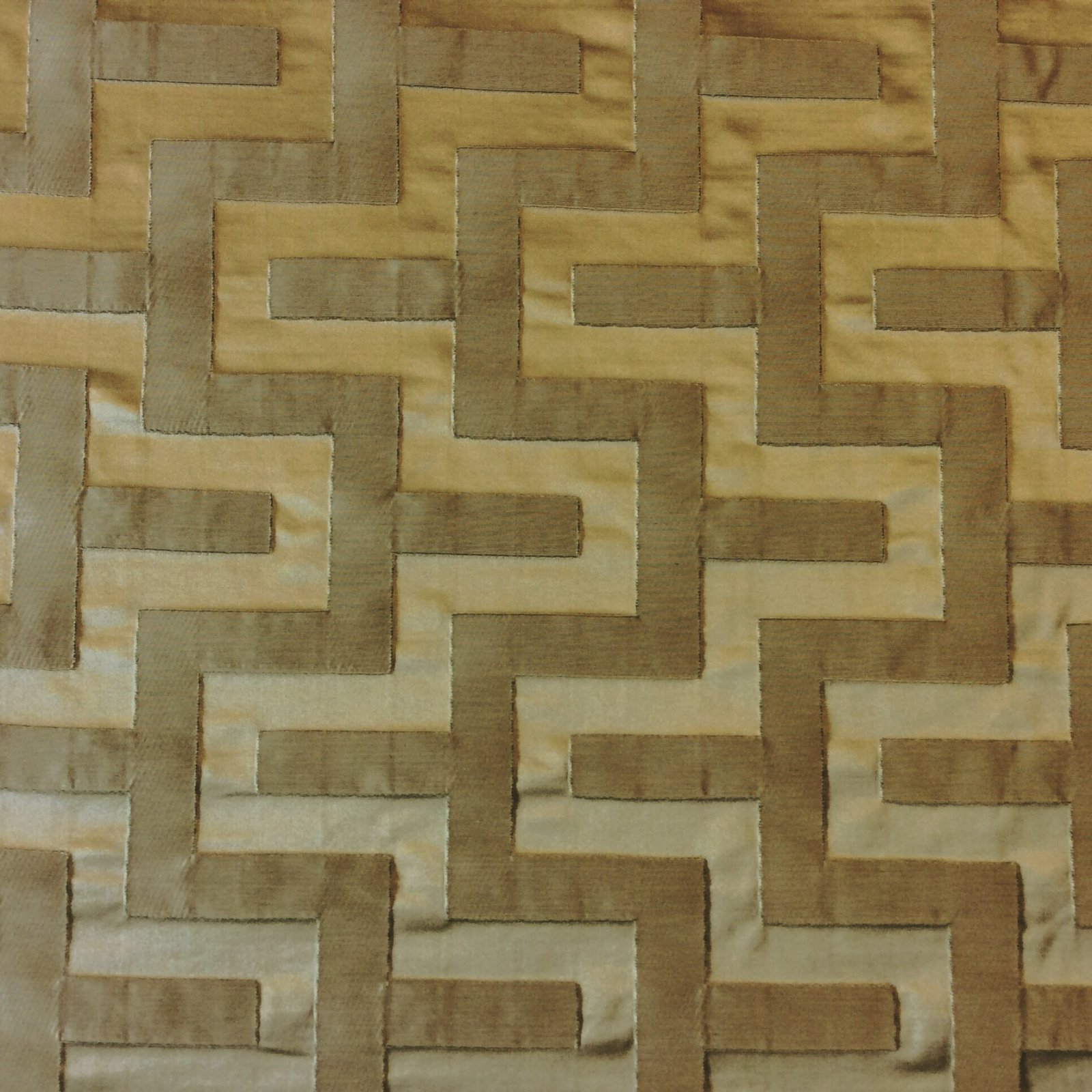 Cla148 Ch568 405 Clarence House Silk Greek Key Italy Jacquard Cla148 Ch568 405 Clarence House Silk