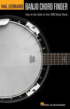 Banjo Chord Finder - Easy-to-Use Guide to Over 2,800 Banjo Chords 