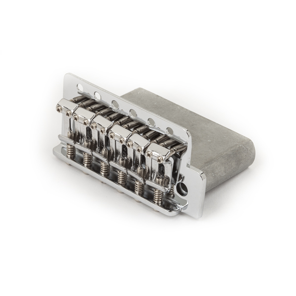 Fender Vintage-Style Standard Series Strat® Tremolo Assembly ('06-Present), Chrome