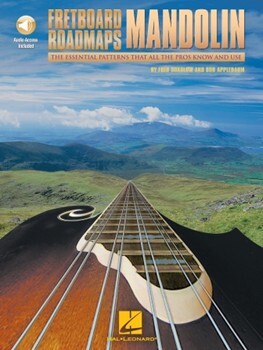 Fretboard Roadmaps - Mandolin - The Essential Patterns That All the Pros Know and Use 