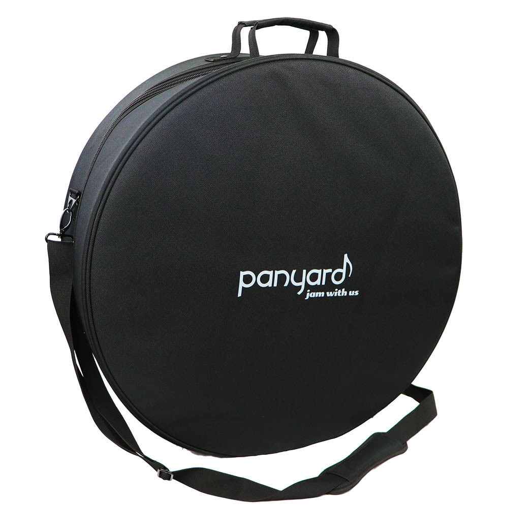 Panyard Steel Drum Gig Bag for Lead, C-20 Lead and Double Steel Pans