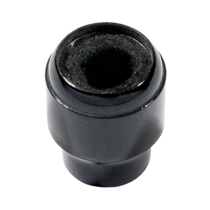 Pure Vintage Original Telecaster Switch Tip, Black