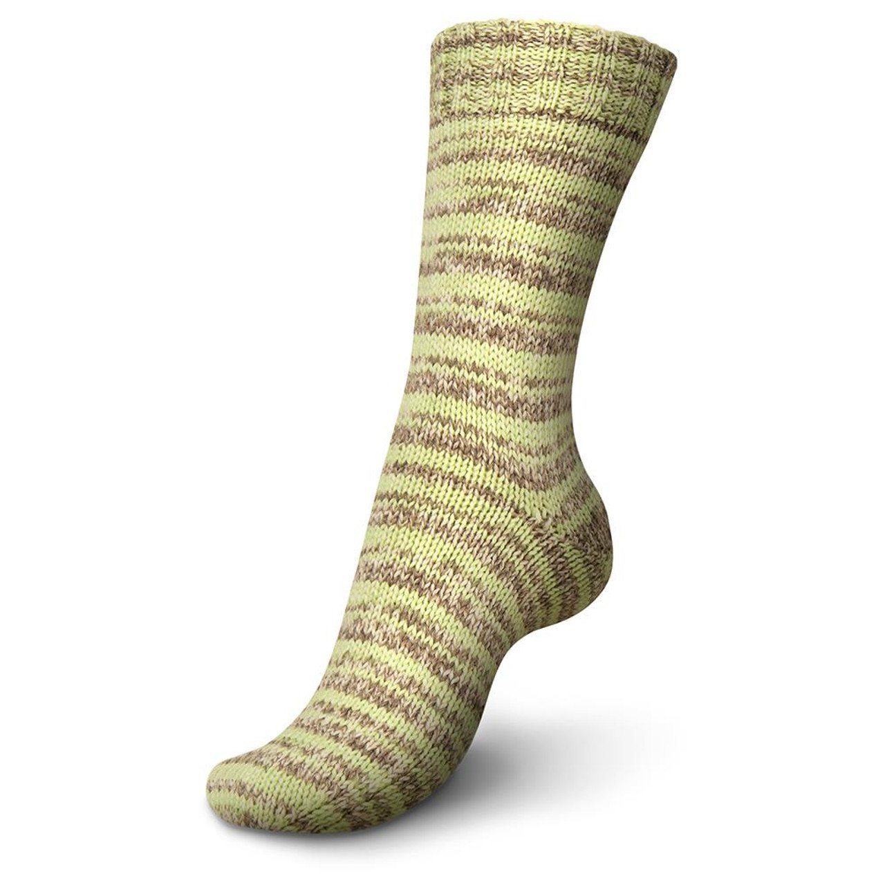 6x 150g Regia Sockenwolle 6-fädig Cool Style Color Damen