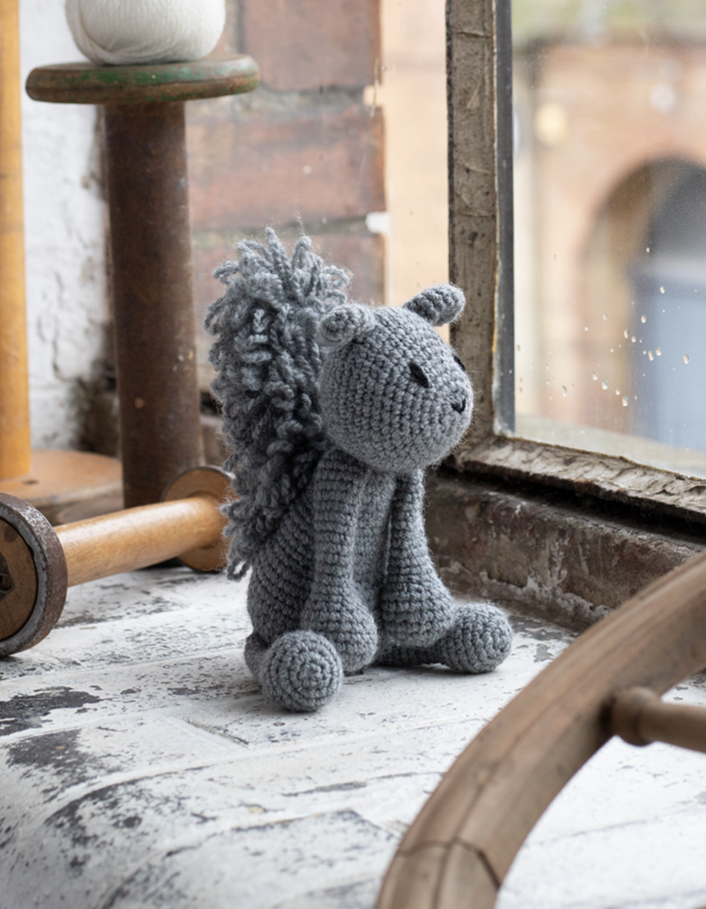 Toft - Edwards Menagerie Crochet Kit