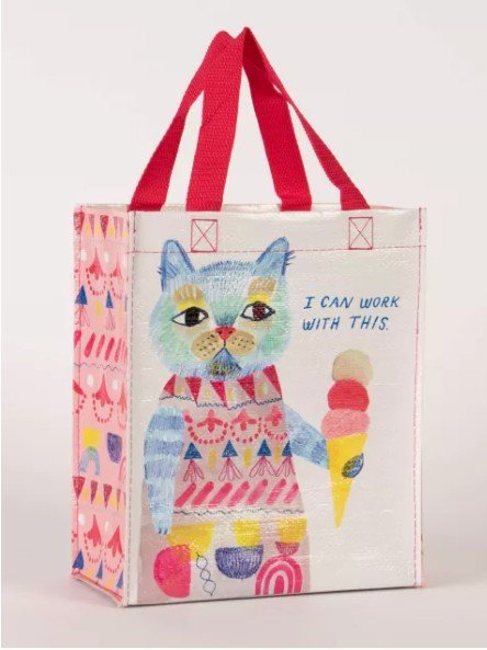Bolsa De Compras Ecológica Para Compras Lácteos Reutilizable Red De