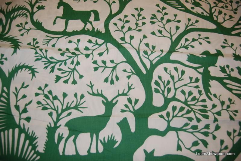Thomas Paul Springtime Scandinavian Modern Wood Cut Animals Graphic ... Thomas Paul Springtime Scandinavian Modern Wood Cut Animals Graphic ...