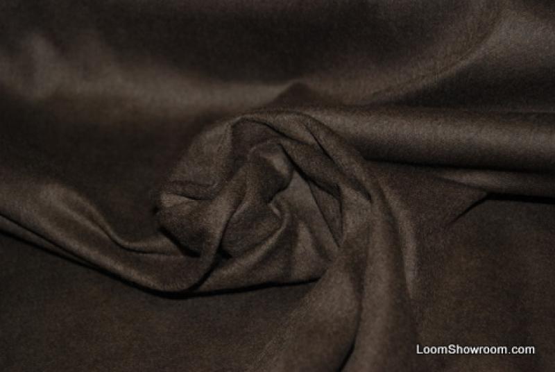 Silvercloth Brown Special Pacific Silver Cloth Fabric By the Yard