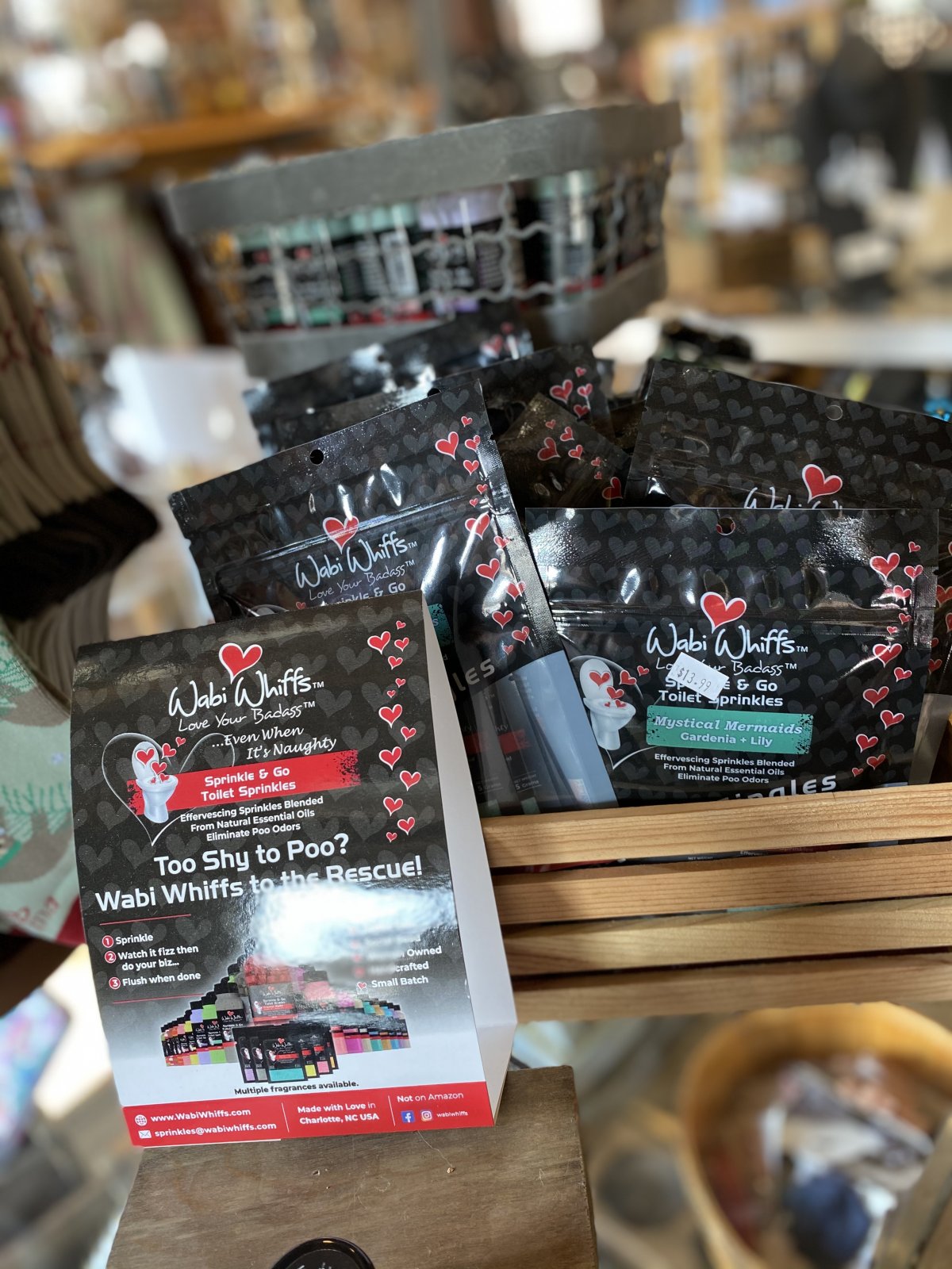 About the Delmonte Market Elkins WV Unique Gift Shop