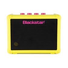 Blackstar Fly 3 3 Watt Amp Neon Yellow Blackstar Fly 3 3 Watt Amp Neon Yellow