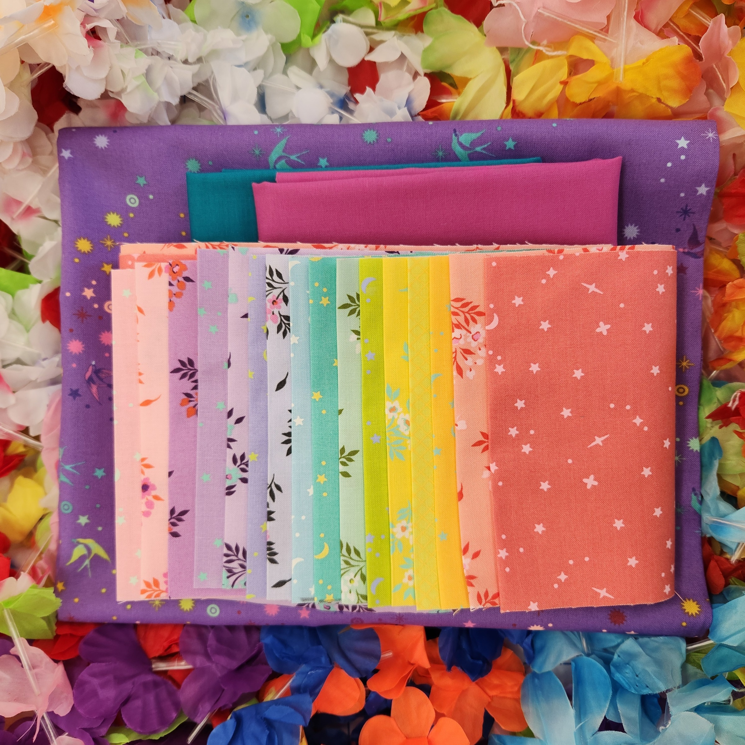 Mystery Five-O Aloha Tula True Colors w/ Fairy Dust Daydream Bundle 