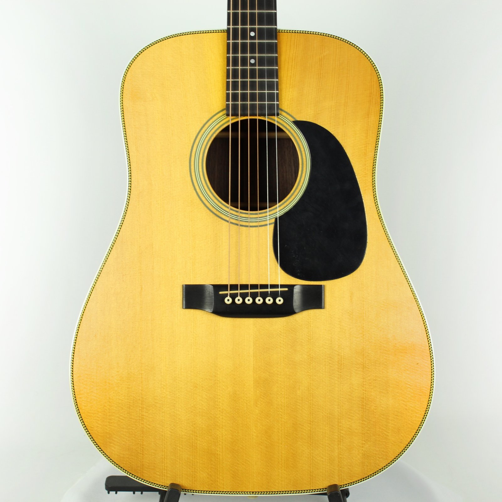 1978 C. F. Martin HD-28 Acoustic Guitar w/Original Hardshell Case