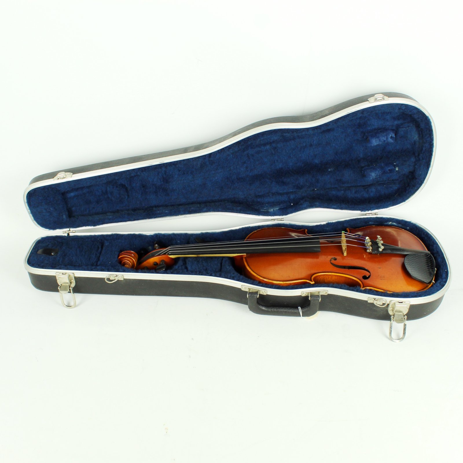 Yahoo!オークション - 希少品 Andrew Schroetter バイオリン4⁄4 送