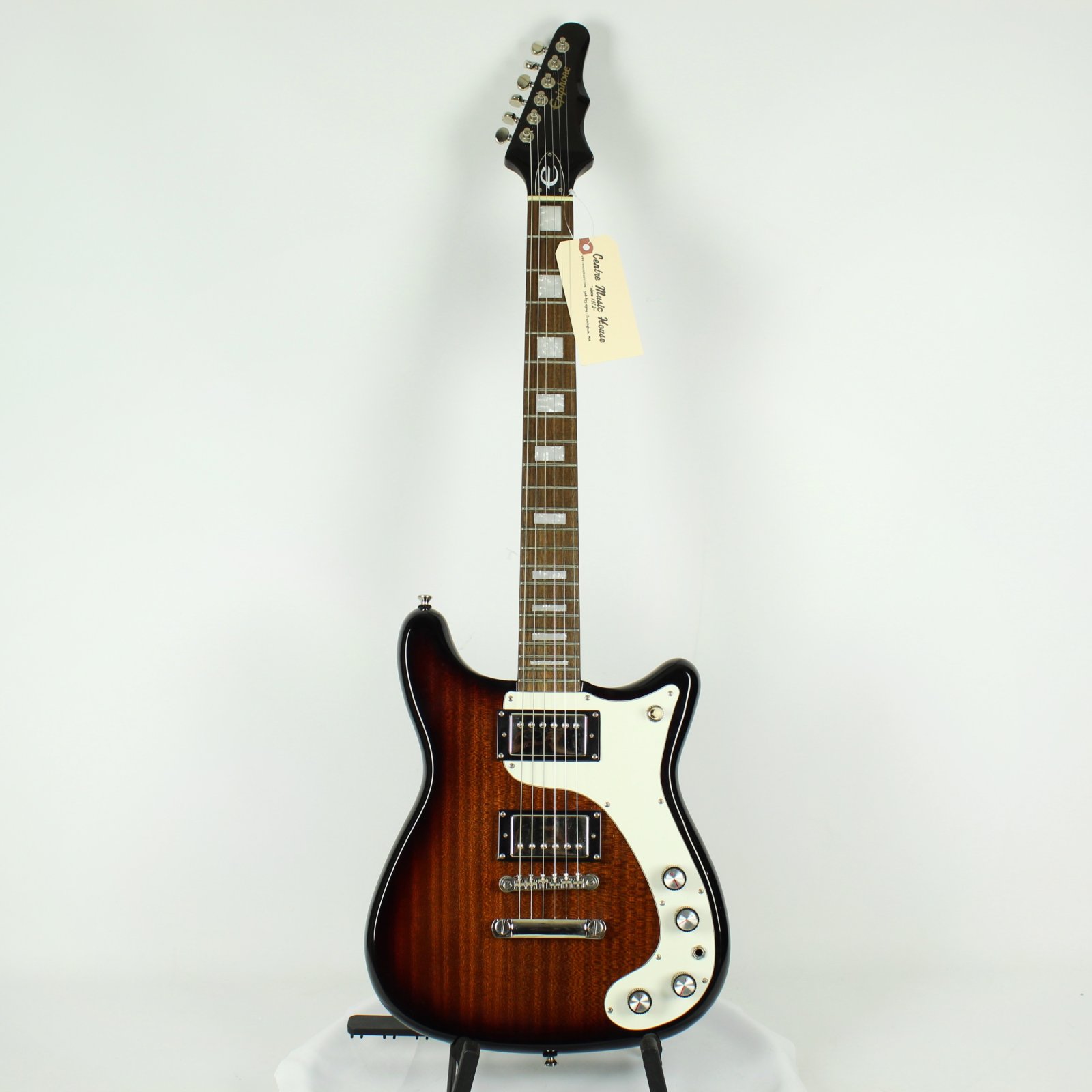 2010 Epiphone Wilshire Limited Edition Custom Shop, Vintage