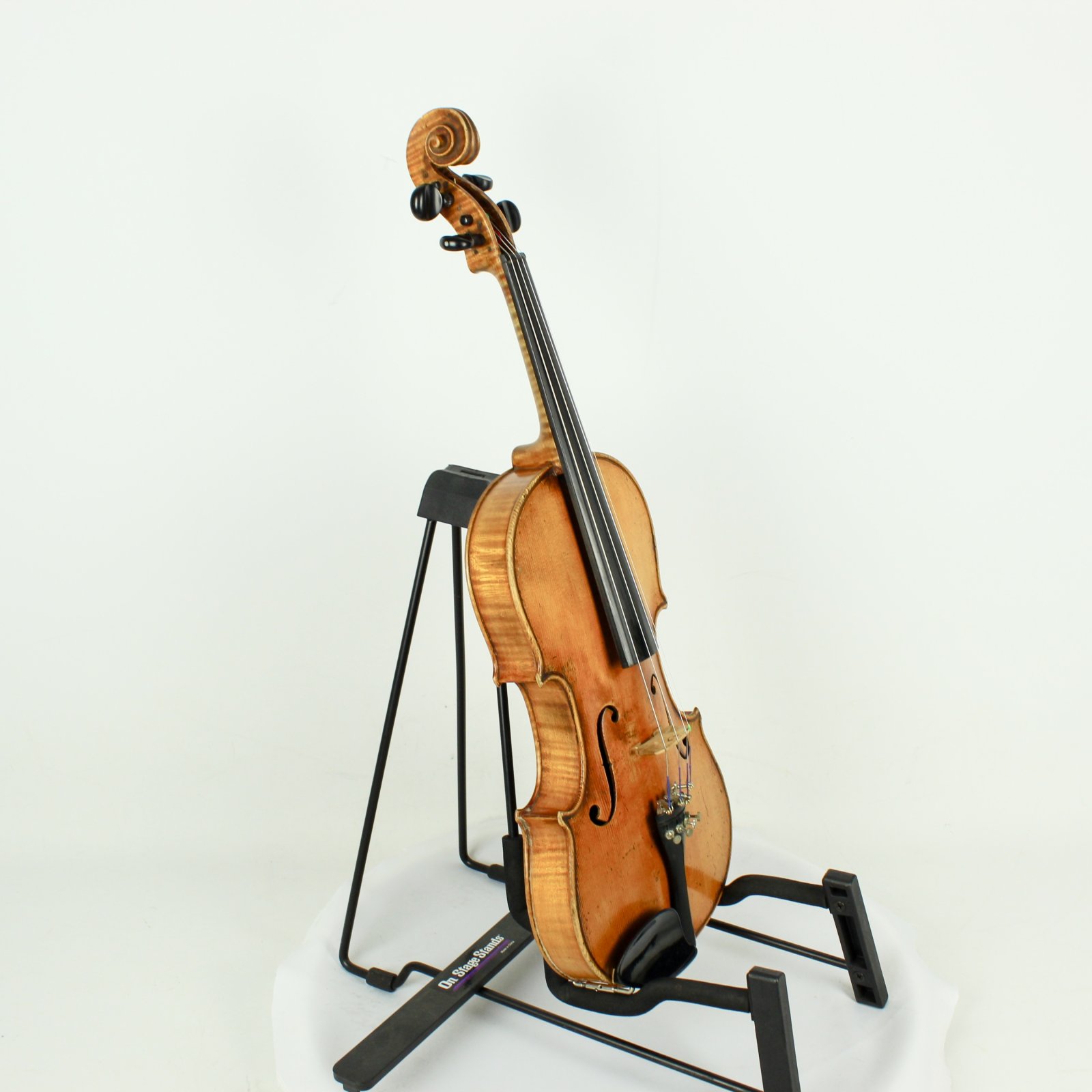 【希少】Antonius Stradivarius Cremonensis ANTONIUS STRADIVARIUS CREMONENSIS FACIEBAT ANNO 1721 VIOLIN