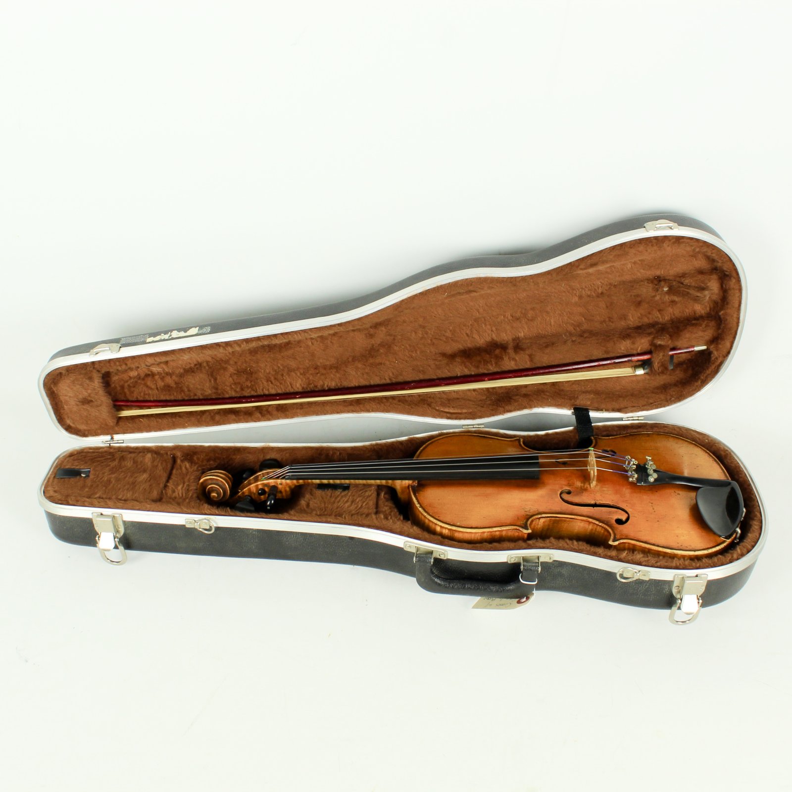 【希少】Antonius Stradivarius Cremonensis Antonius Stradiuarius Cremonensis Faciebat Anno 1661, 4/4