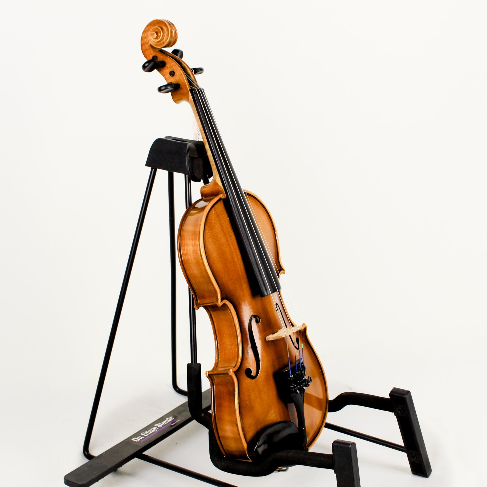 Antonius Stradiuarius Cremonensis Faciebat Anno 1721, 1/2 Violin