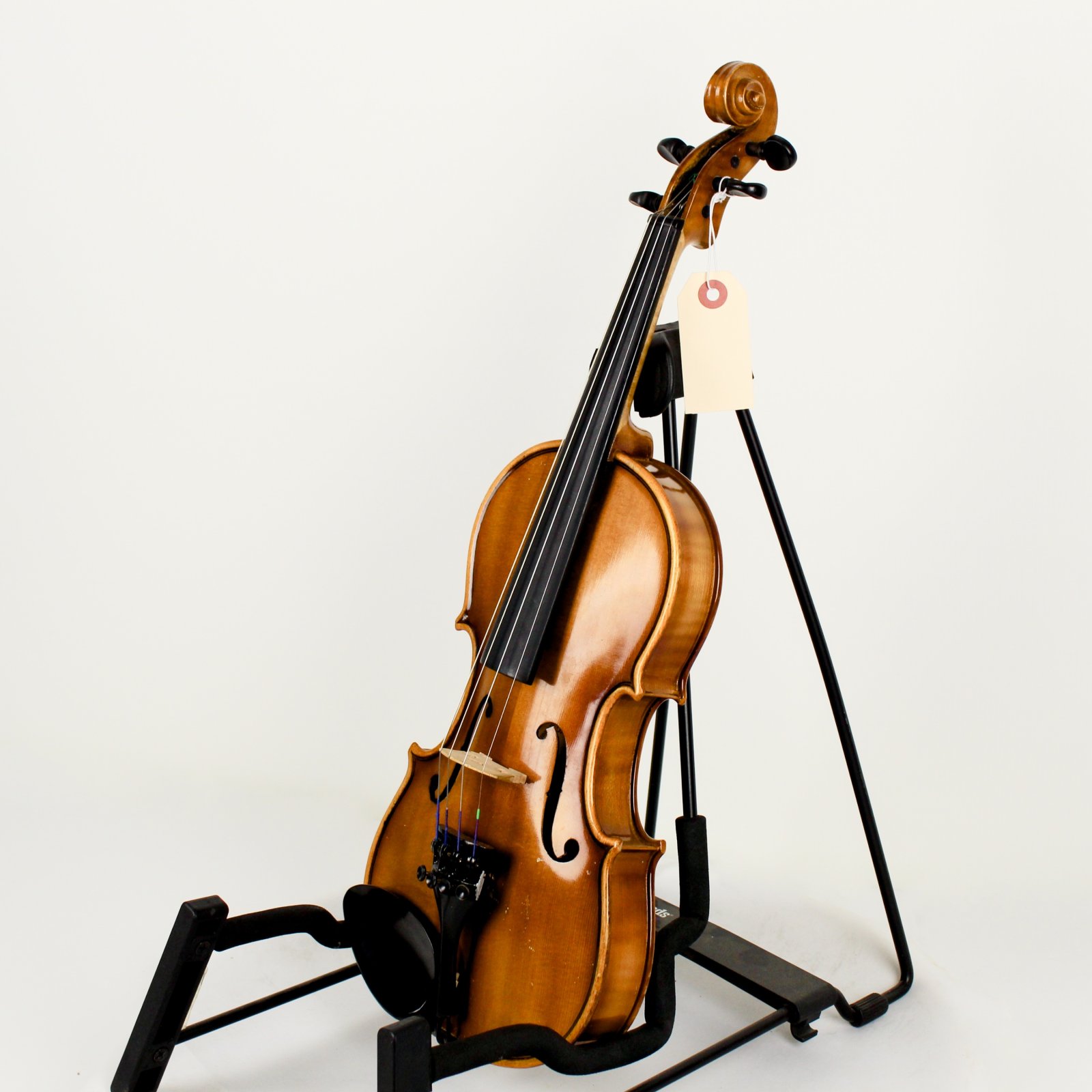 Antonius Stradiuarius Cremonensis Faciebat Anno 1721, 1/2 Violin