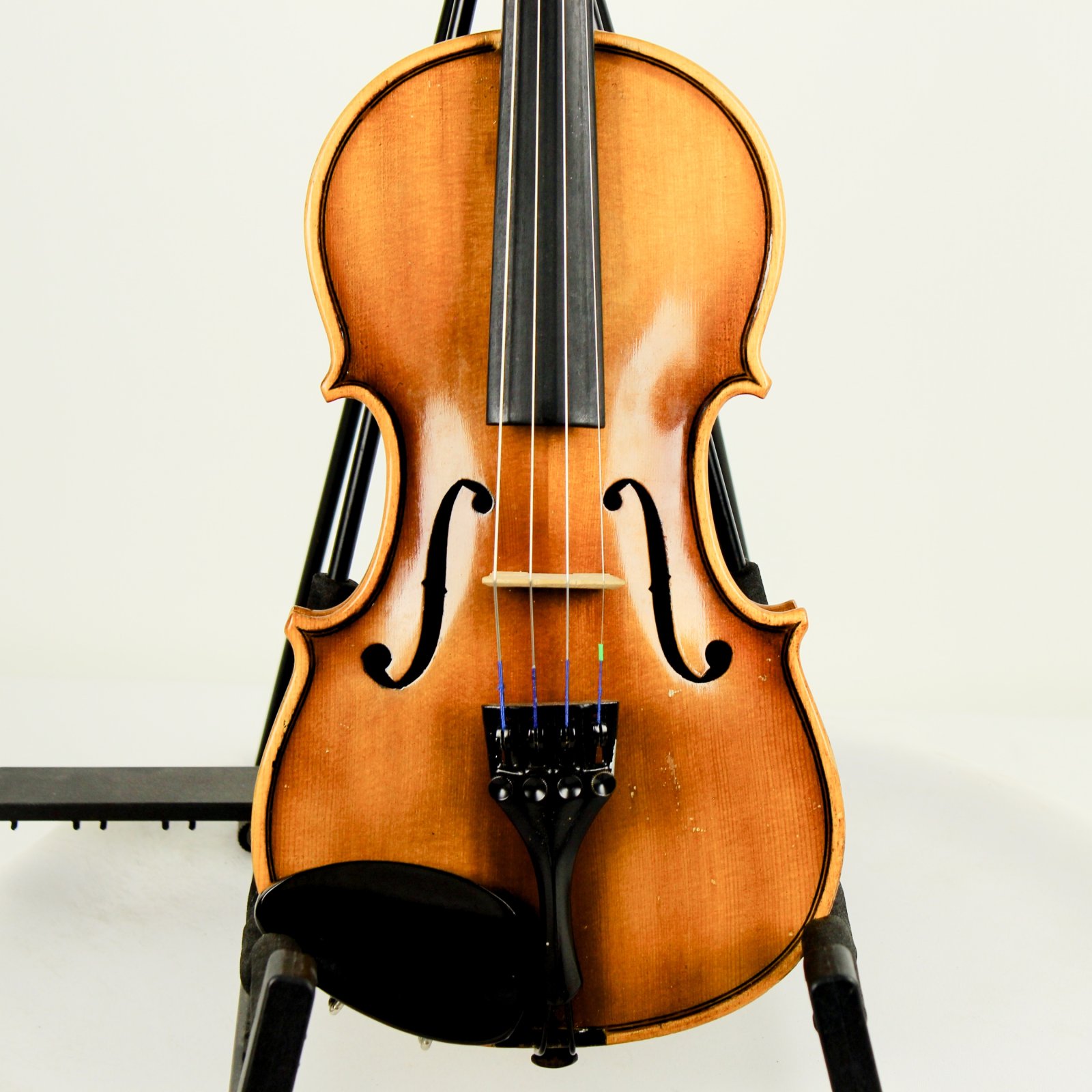 Antonius Stradiuarius Cremonensis Faciebat Anno 1721, 1/2 Violin