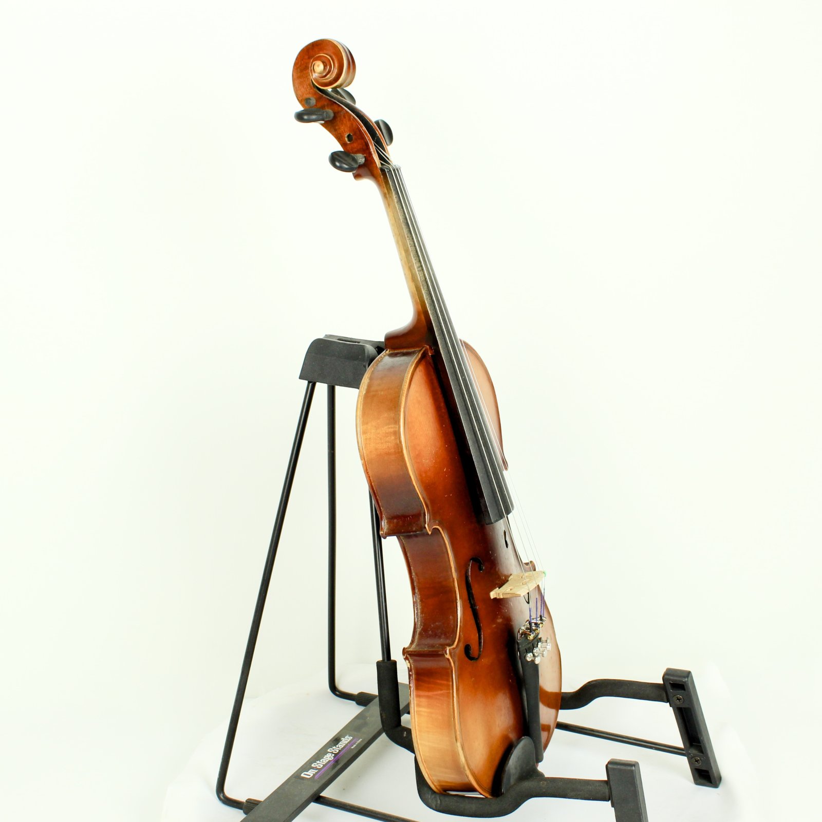 Antonius Stradivarius Cremonensis Faciebat Anno 17__ Violin, 4/4
