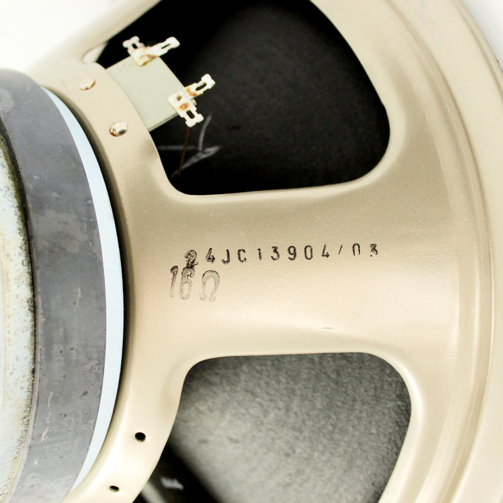 Celestion Vintage 30 G12 Speaker, 12, 60W, 16Ohm (BLOWN!)