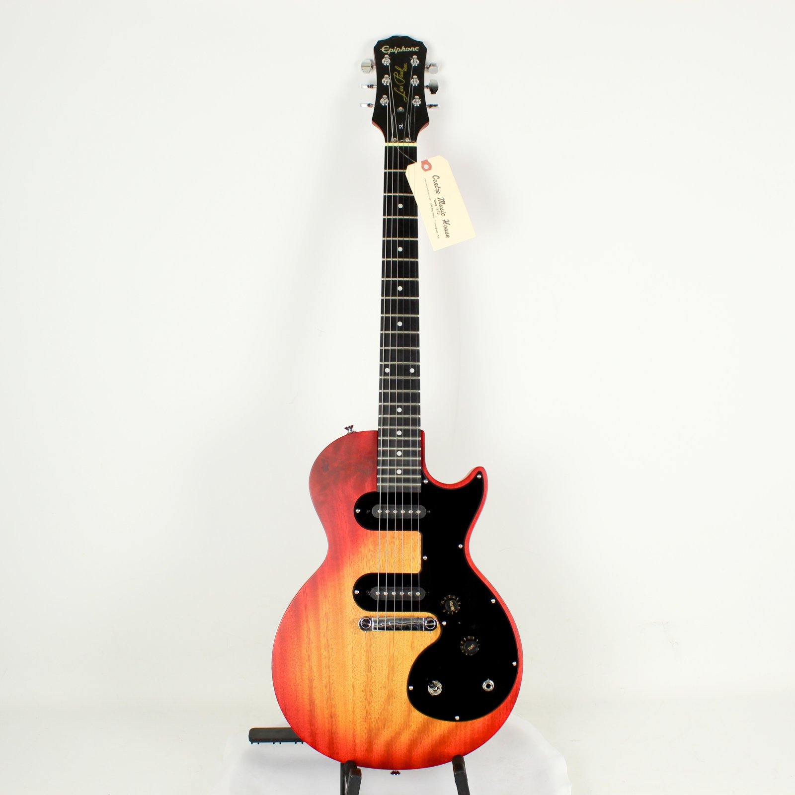 Epiphone Les Paul SL Melody Maker E1, Heritage Cherry Burst