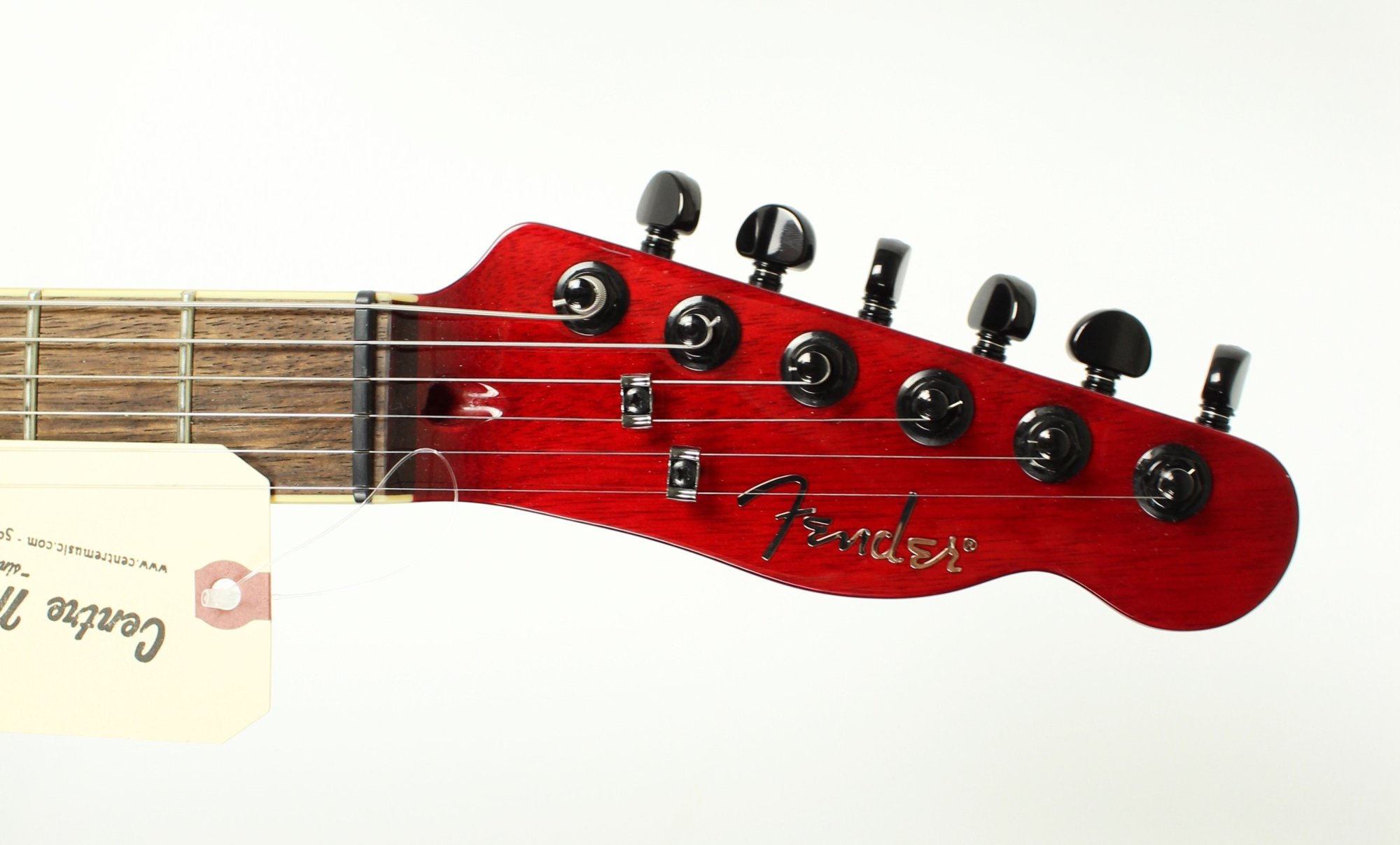 Fender Special Edition Custom Telecaster FMT HH w/Hardshell