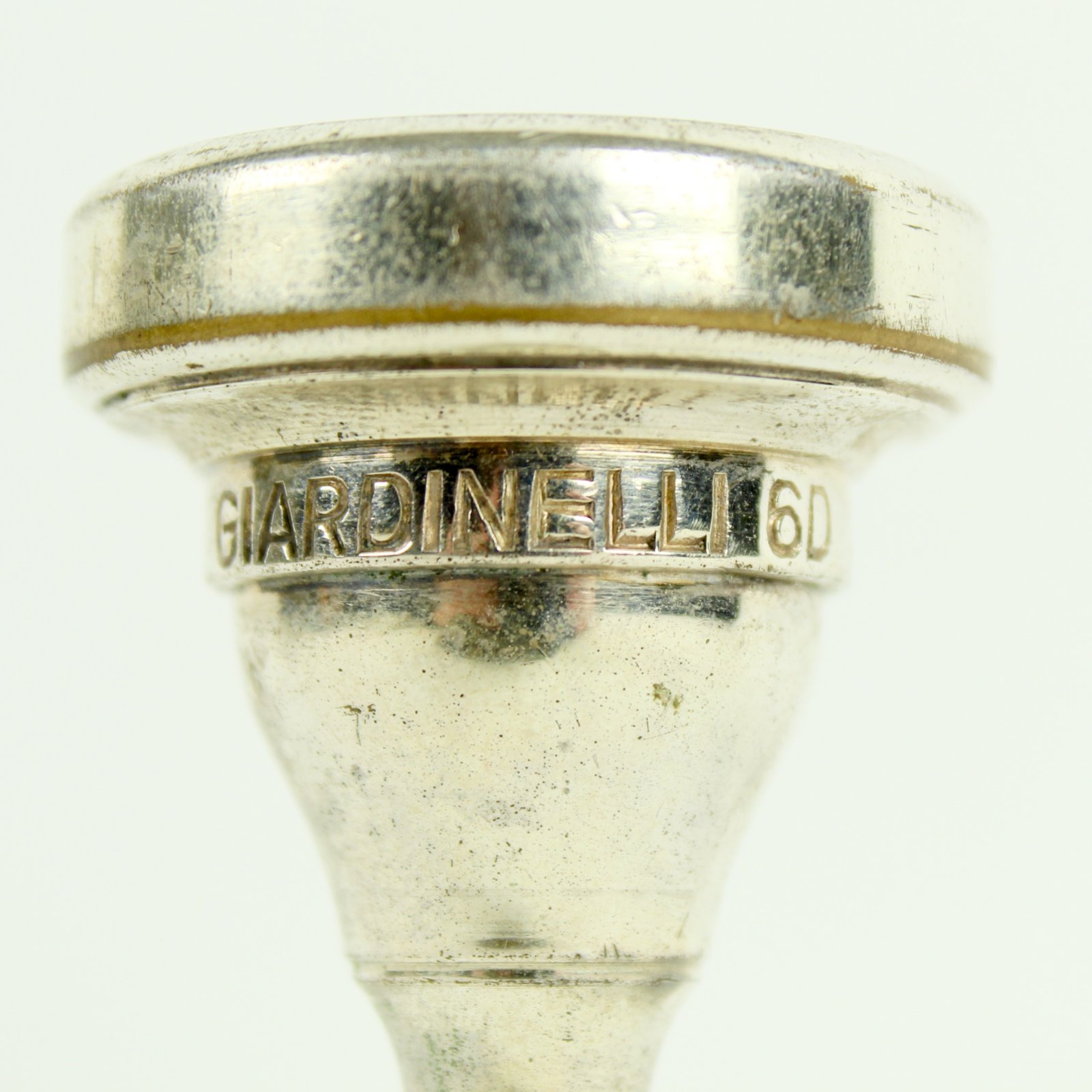 Giardinelli 6D Trombone Mouthpiece (USED)