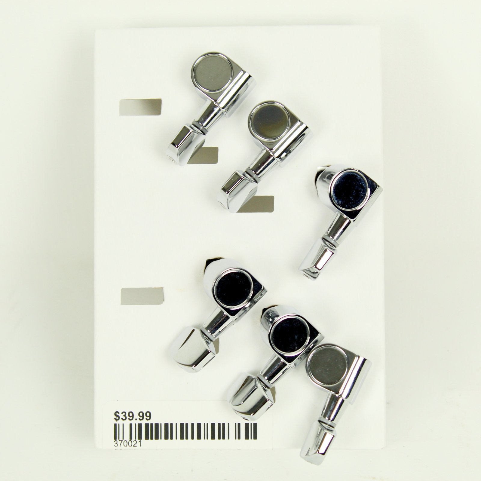 Guitar Tuning Machine Heads, 6 In-Line, from Yamaha Pacifica Guitar (USED)
