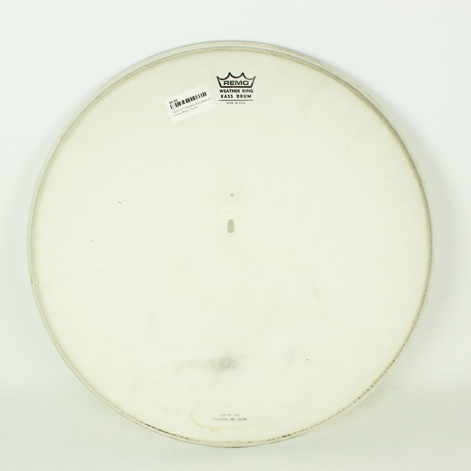 Weatherking drum heads sales
