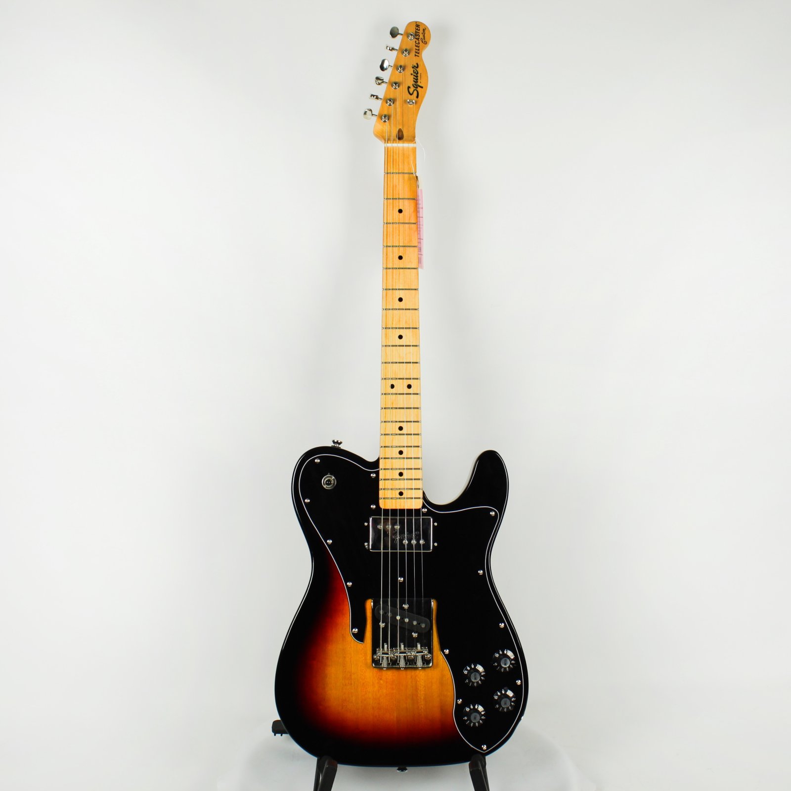 Squier Classic Vibe '70s Telecaster Custom, 3-Color Sunburst