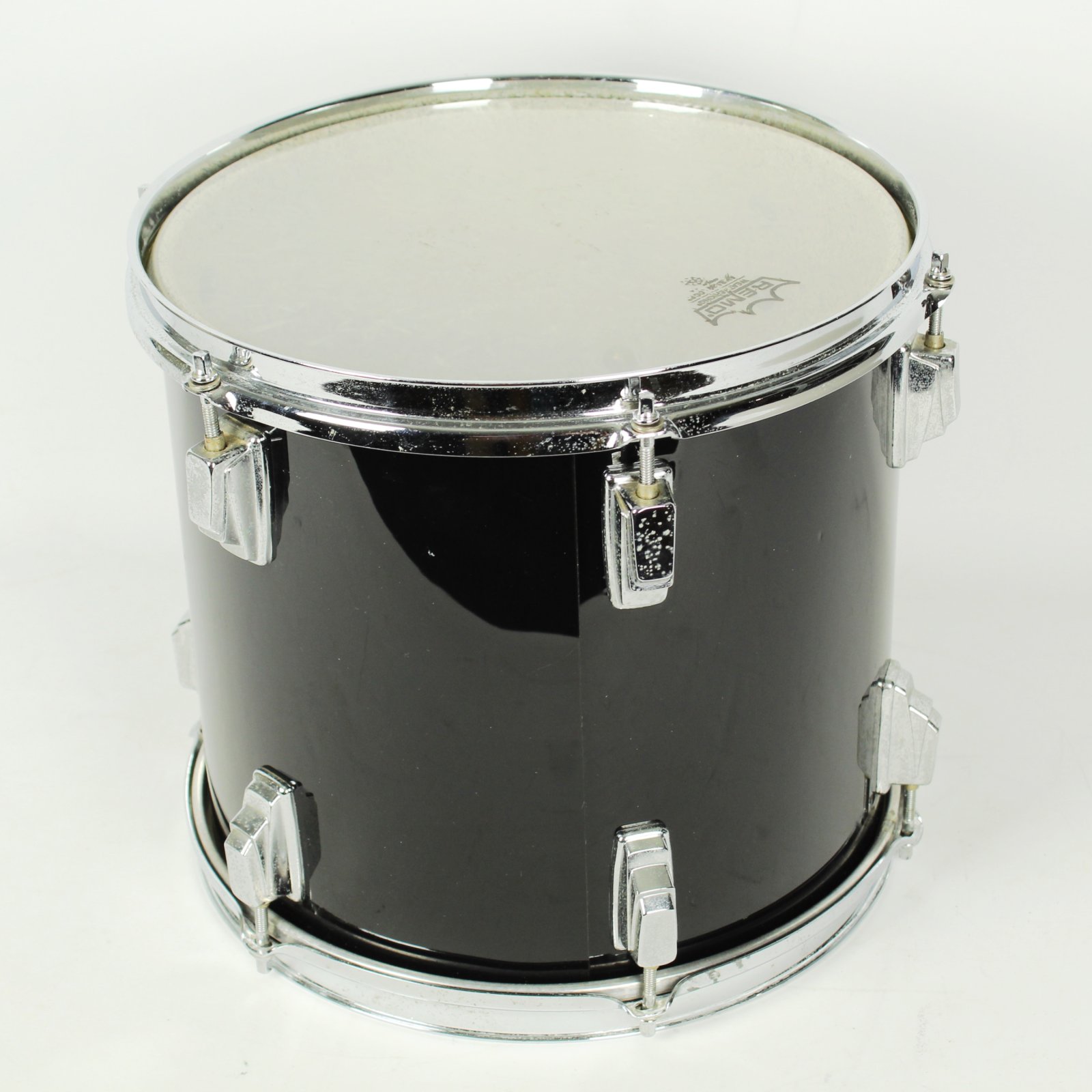 Tama Swingstar 12x11 Tom Tom, Japan, Black (USED)