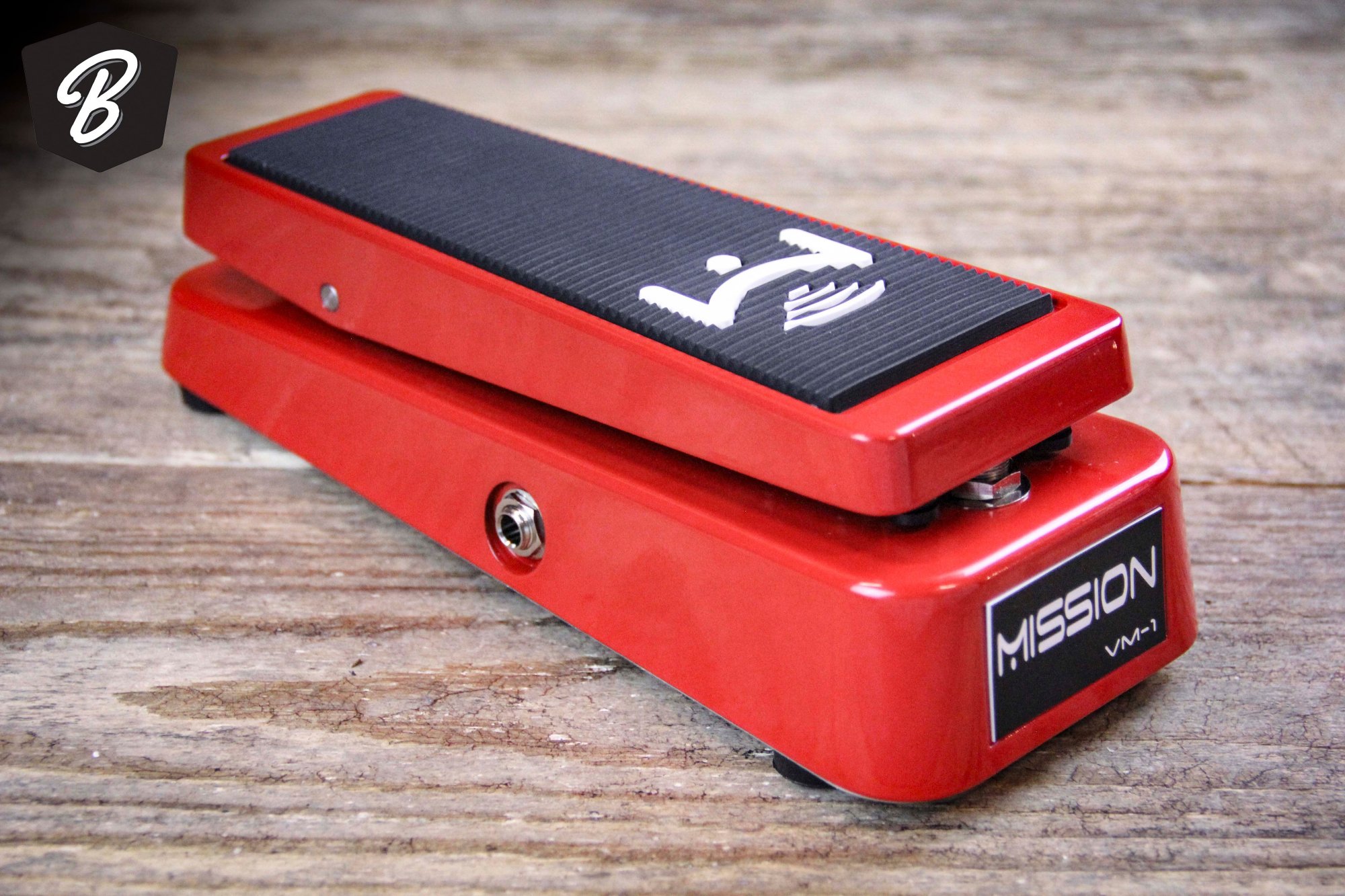 Volume / Expression Pedals