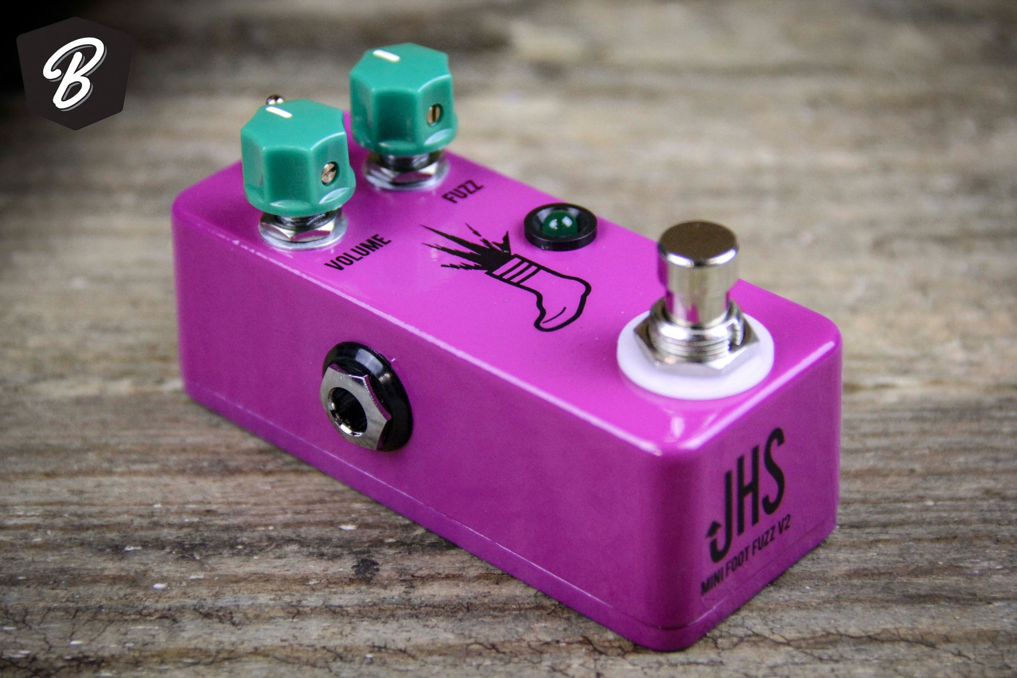 Fuzz Pedals