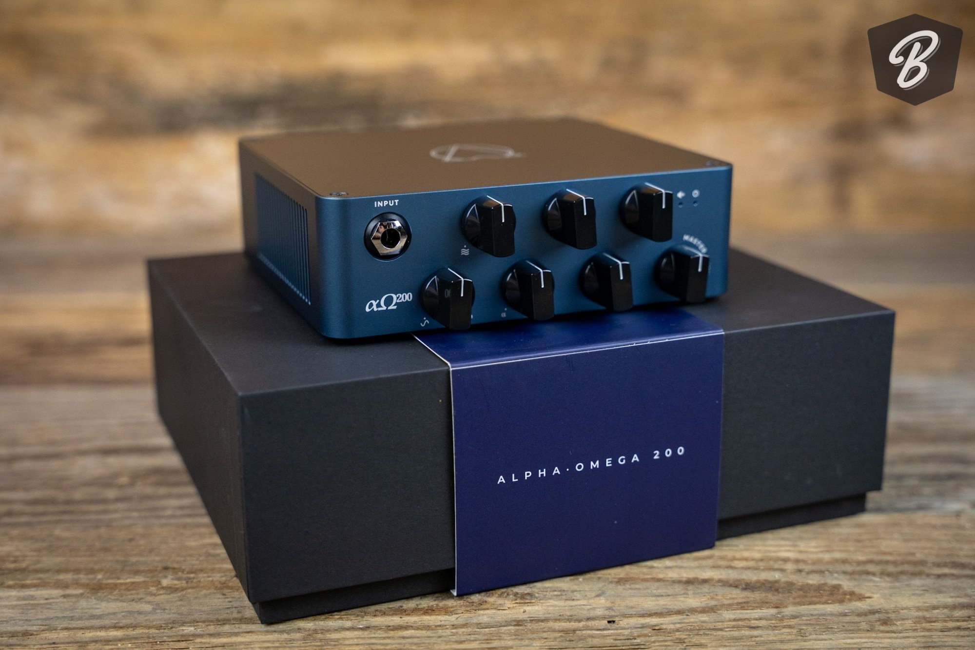 DarkGlass Alpha-Omega 200 - 6430054580809