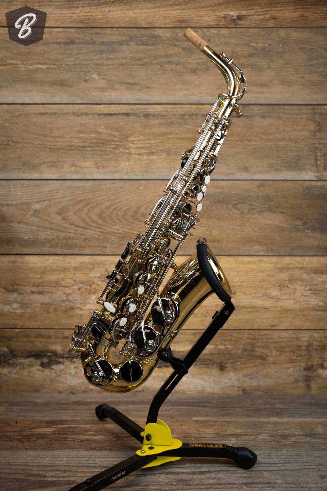 Selmer Aristocrat AS600 Alto Saxophone w/ Protec MAX Case - 213546897