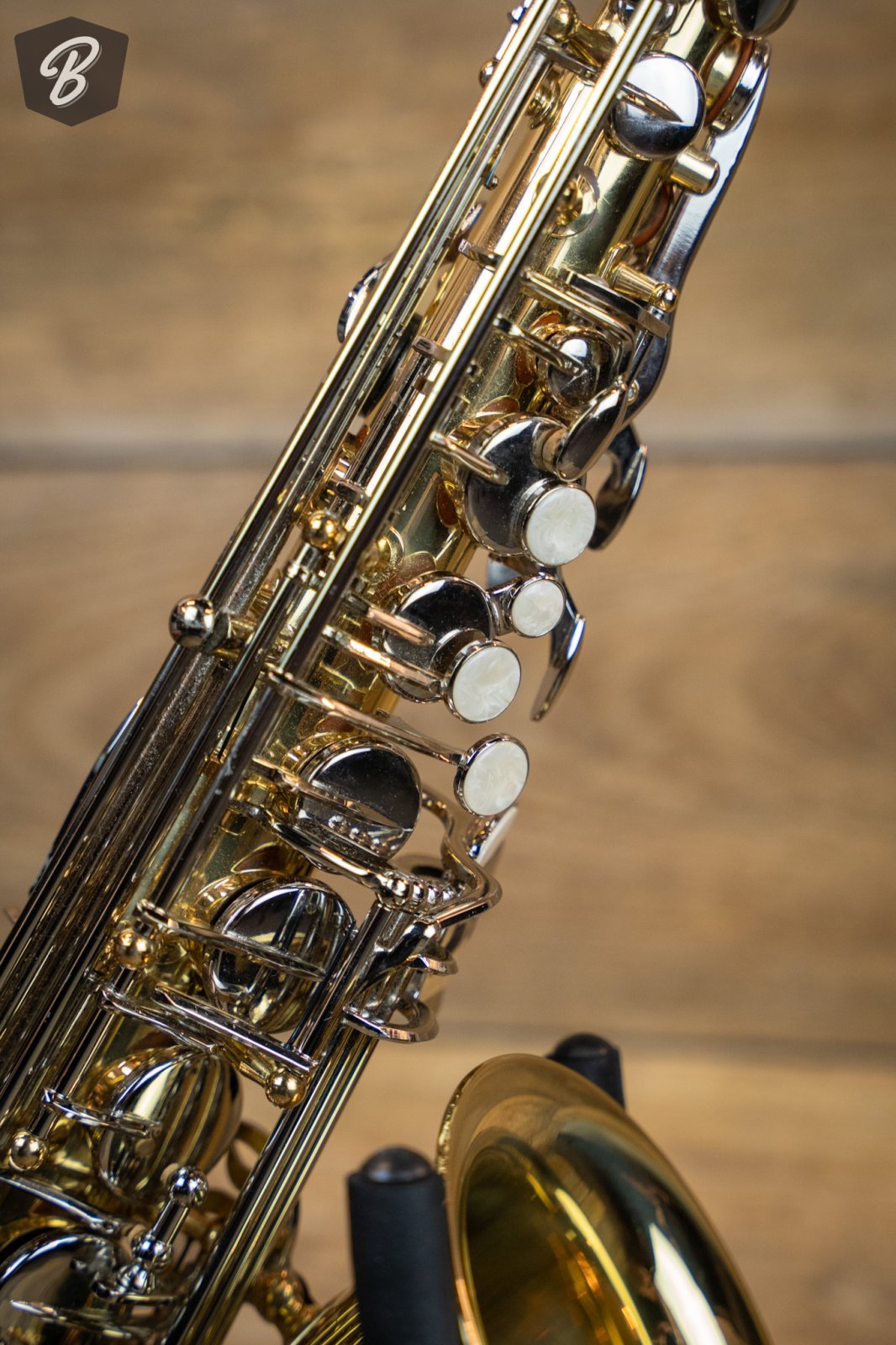 Selmer Aristocrat AS600 Alto Saxophone w/ Protec MAX Case - 213546897