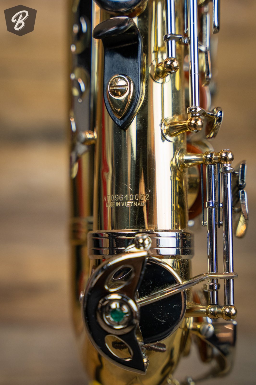 Selmer Aristocrat AS600 Alto Saxophone w/ Protec MAX Case - 213546897