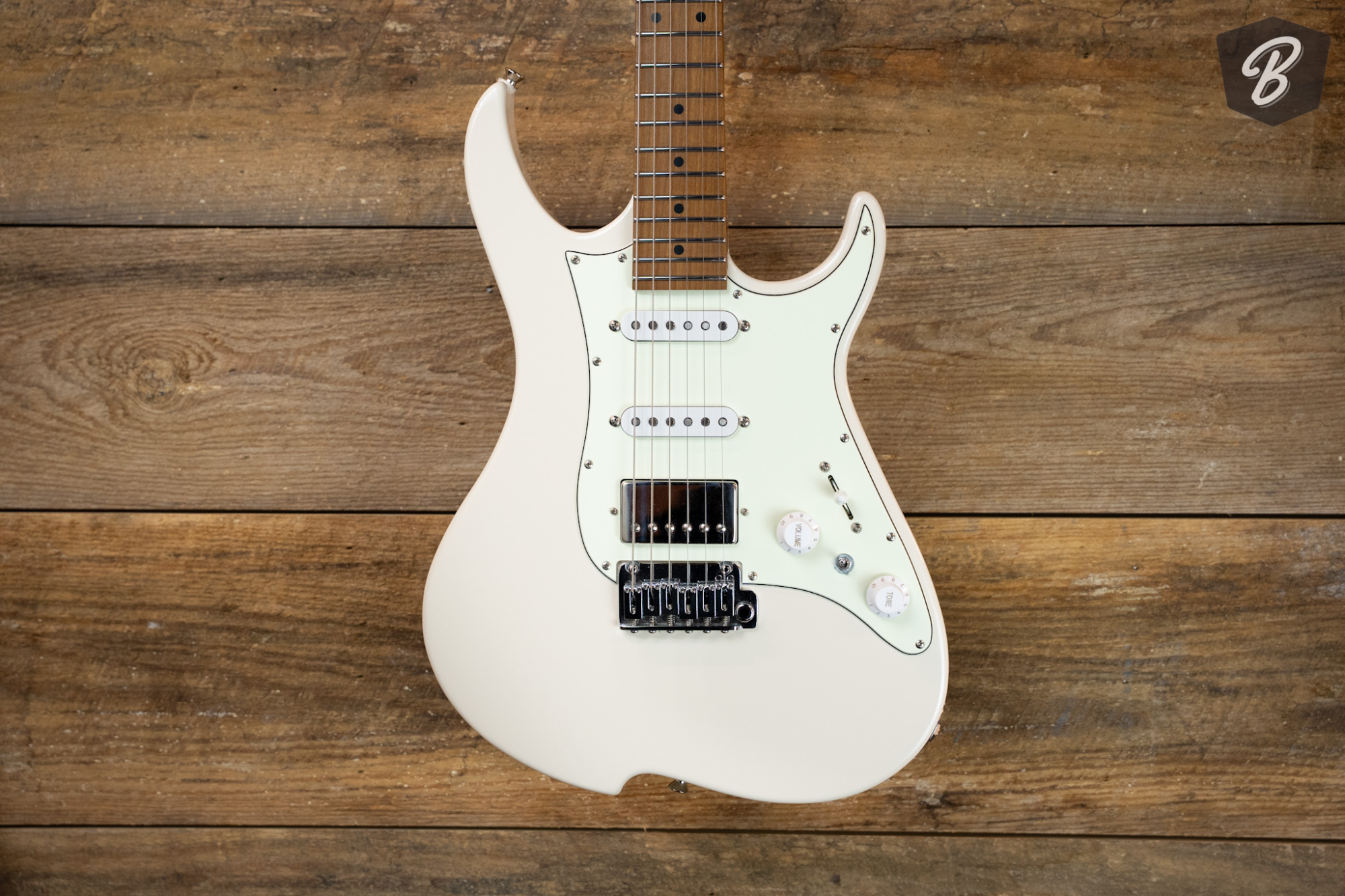 ギター Vala Guiter OZ RMN OZ JRM – Shop Vola Guitar