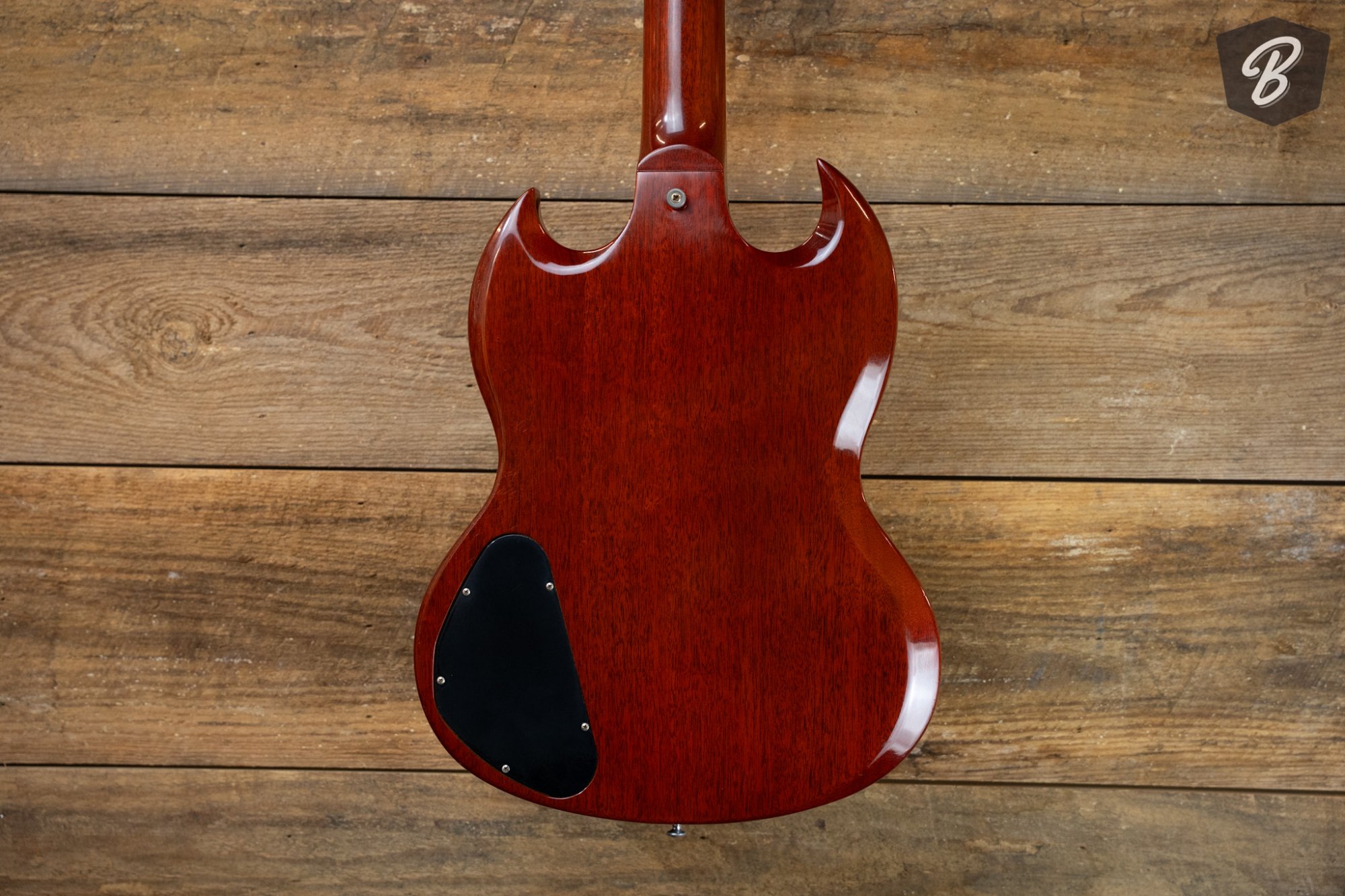 2003 Gibson SG Standard Electric Guitar in Cherry w/ Hardshell