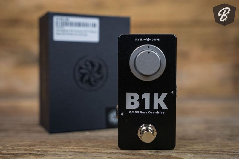 Darkglass Microtubes B1K Bass Overdrive - 6430054580755