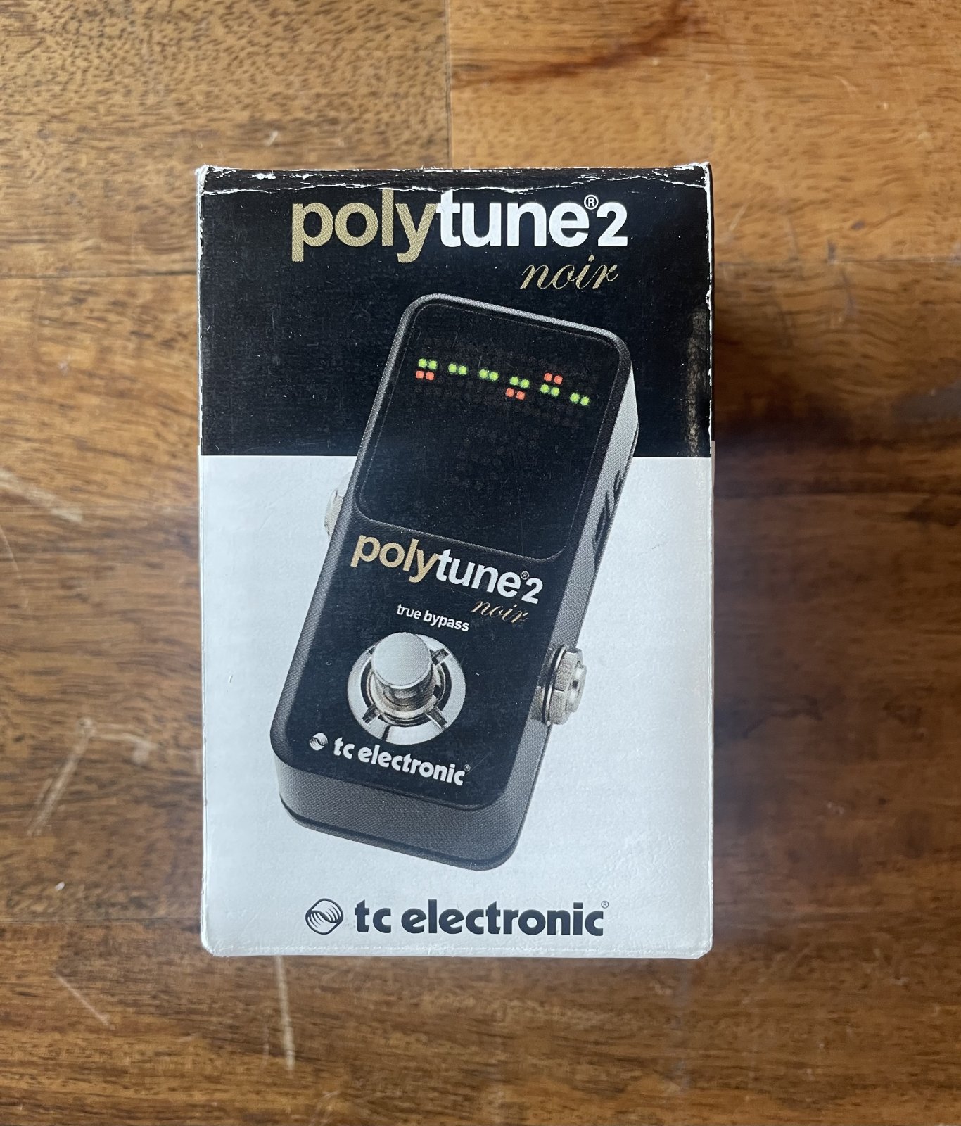 ギター polytune2 noir / tc electronic USED TC Electronic | Product | SUB 'N' UP MINI OCTAVER