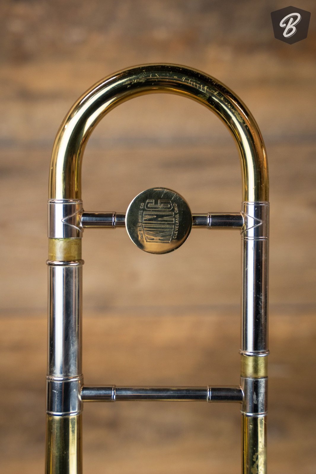 H.N. WHITE CO. トロンボーンバランサー King White Expert Trombones
