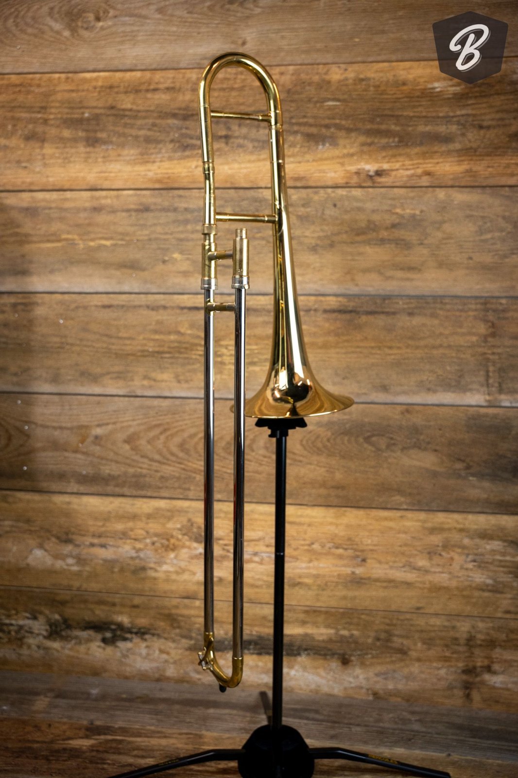 Courtois Paris Alto Trombone with case - 88754