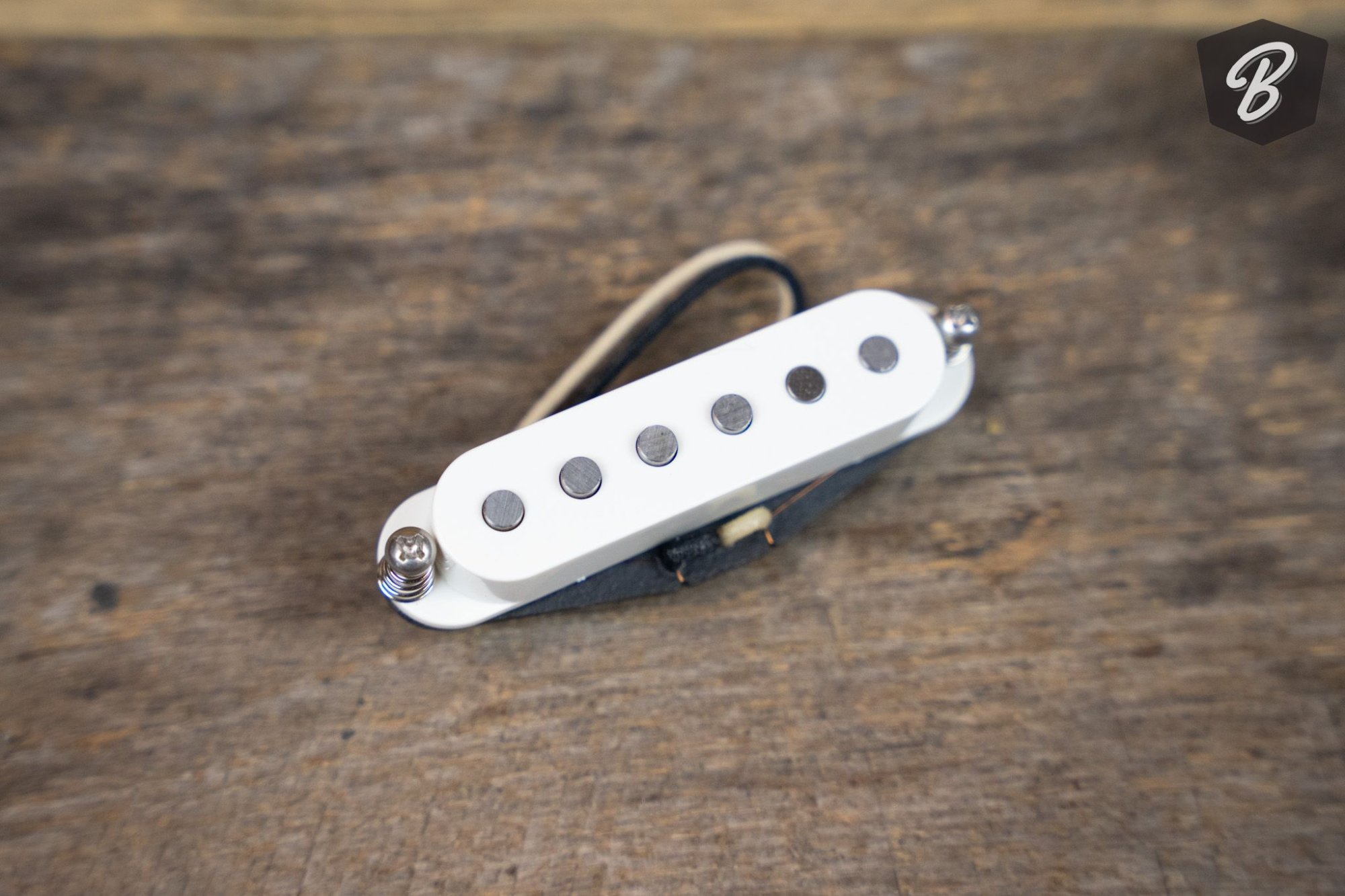 ギター Suhr V60LP set Suhr V60 Low Peak Vintage Style Single Coil Pickup Set
