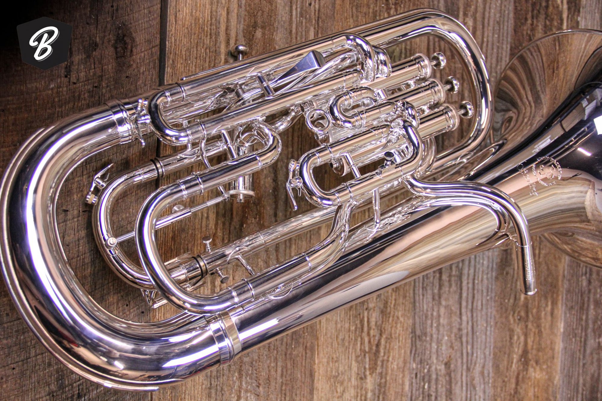 Euphoniums and Tubas