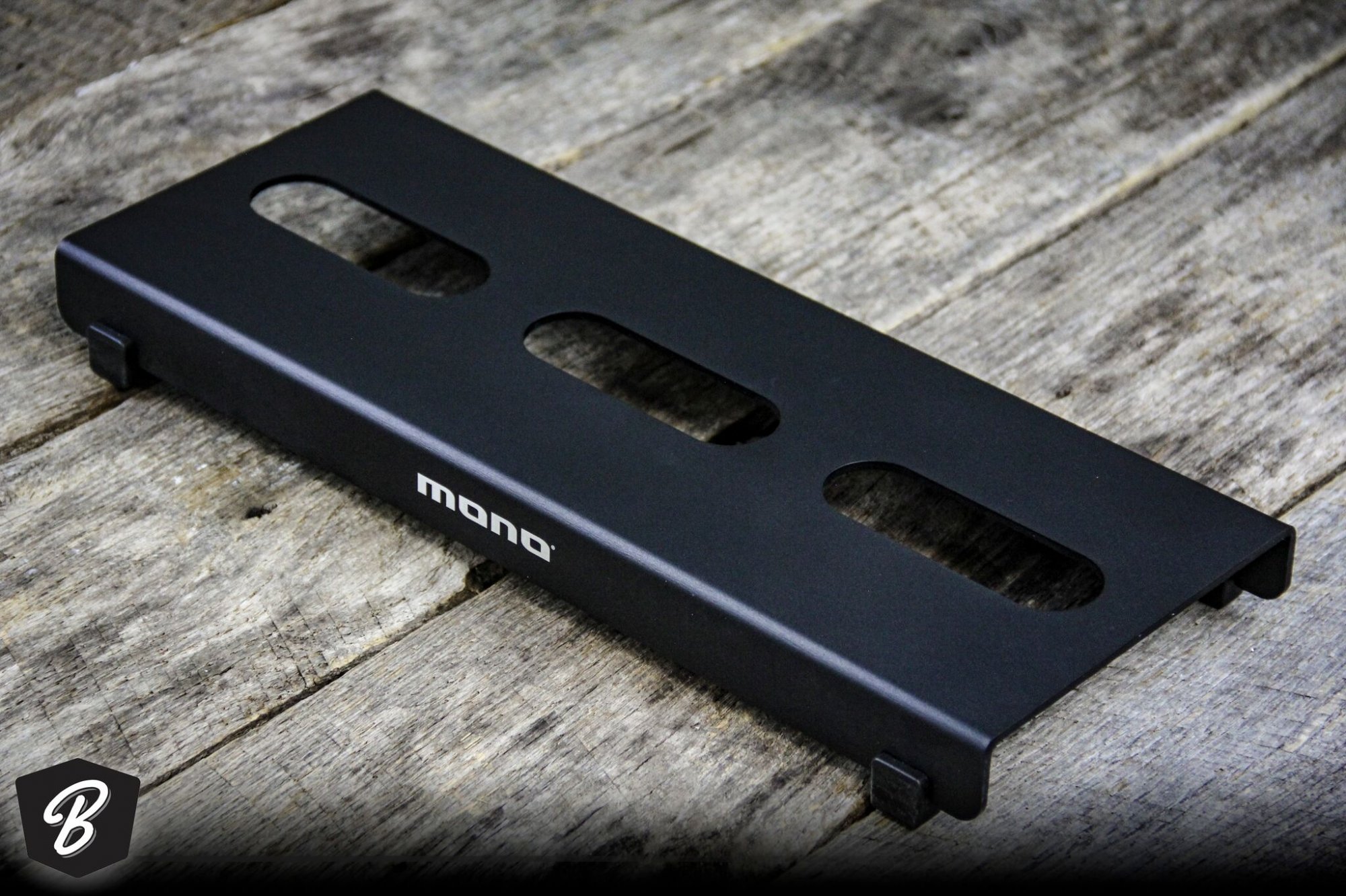 MONO Pedalboards (M80 TOUR V2 BLK