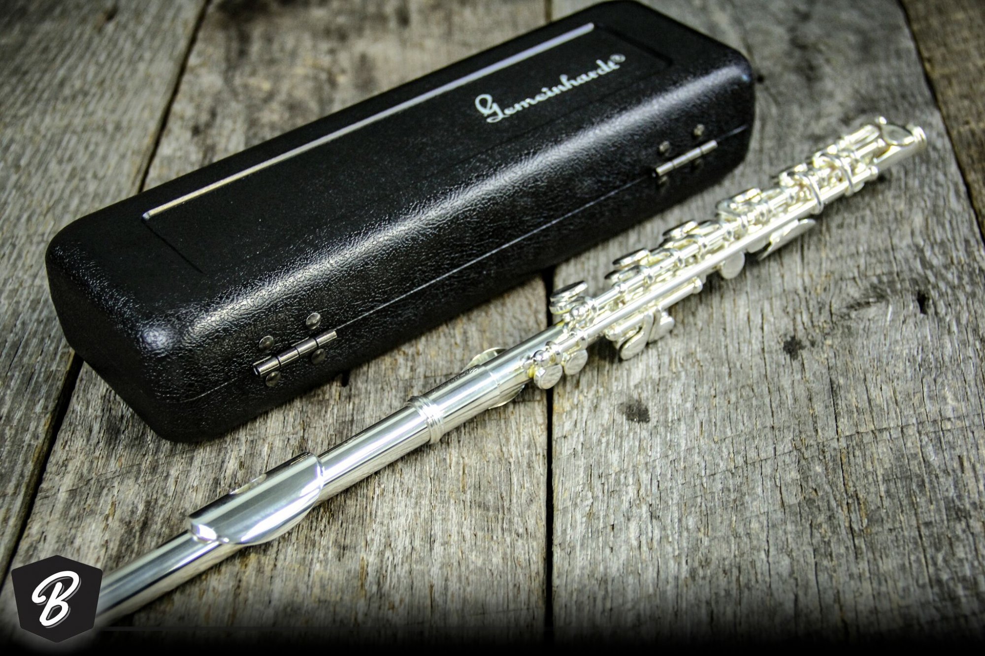 Gemeinhardt 4SP Piccolo Flute 4548459459