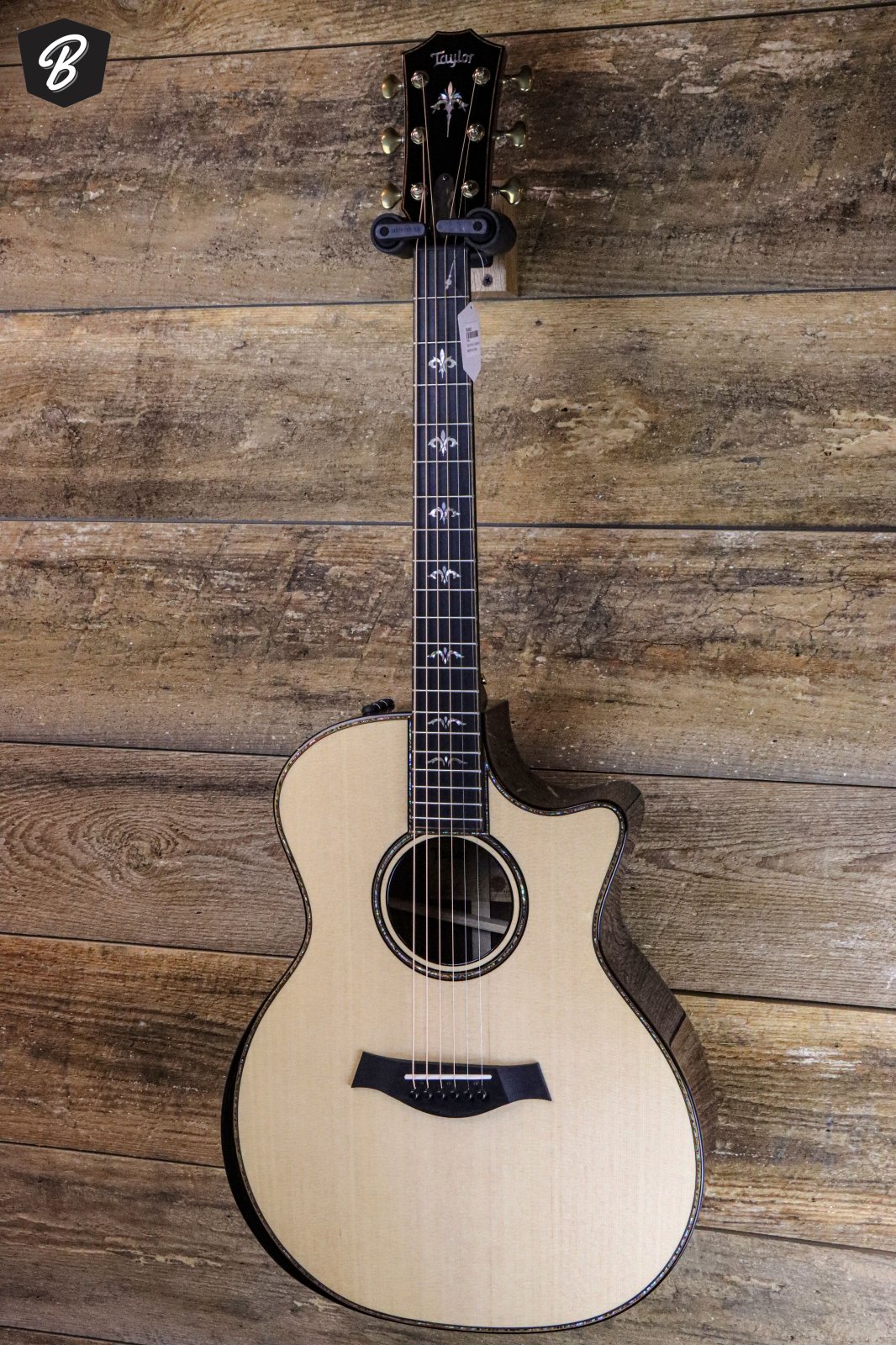 Taylor 914ce 2015年製 Taylor 914ce 2015 - Natural