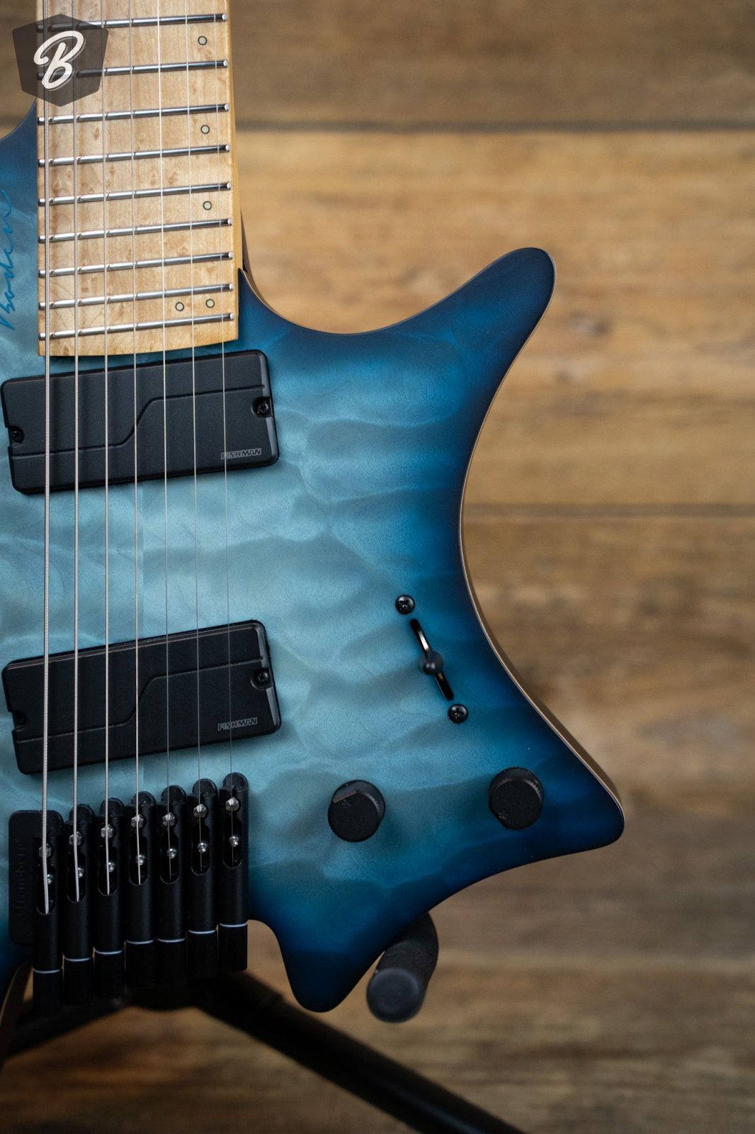 Strandberg Boden Original NX 7 Multi-Scale Headless 7-String