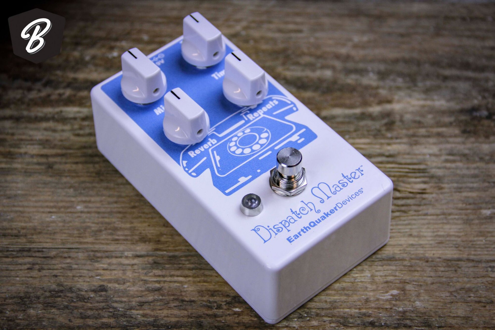 Reverb Pedals